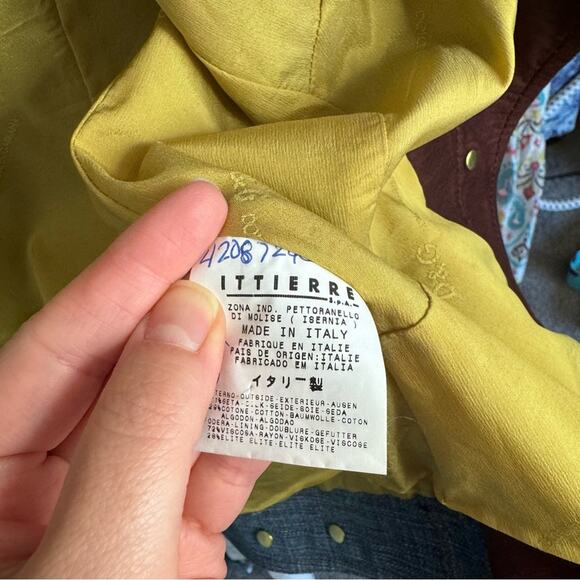 New Dolce and Gabbana Women’s Button Up 2 Piece Set US Size 8 - Picture 11 of 14